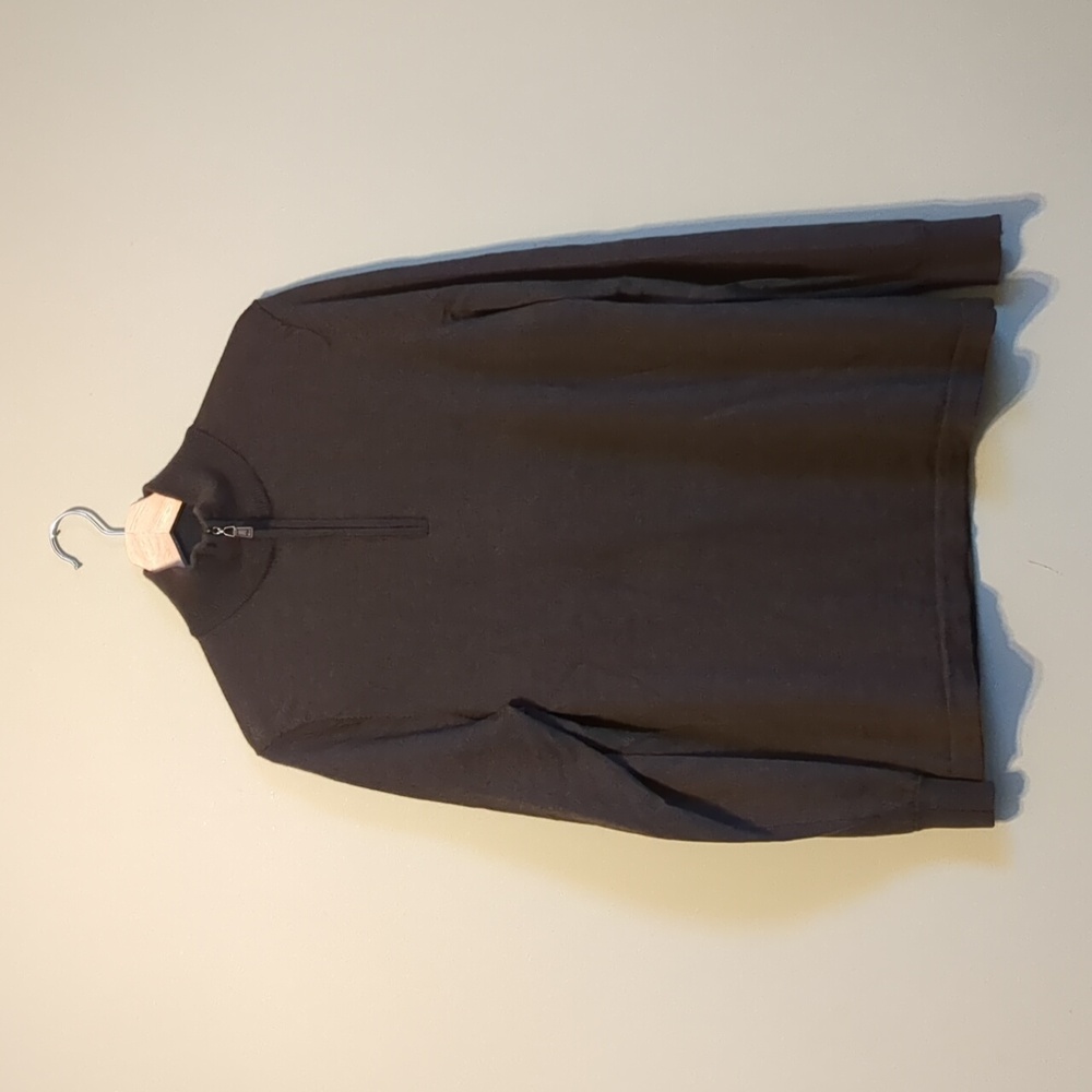 NWOT Joseph Abboud Merino Wool 1/4 Zip